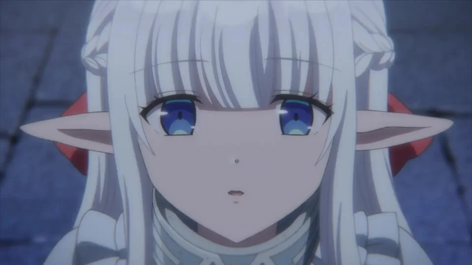 An Archdemon's Dilemma anime, in trailer 2