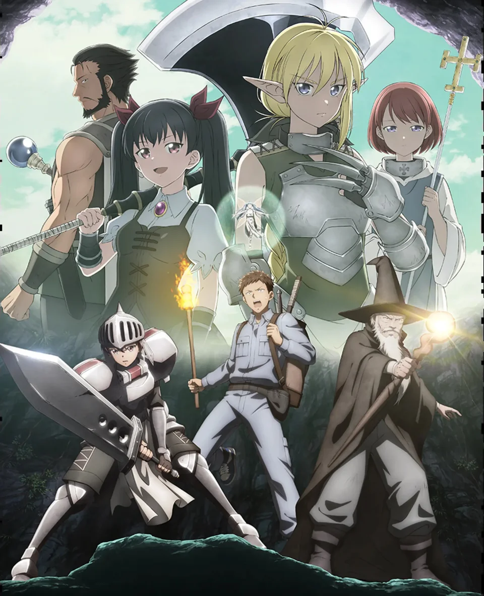 Benriya Saitou-san Isekai ni Iku Anime, in Video Promotion