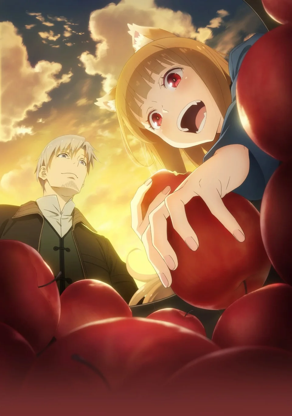 Everything you need to know about the Spice and Wolf anime