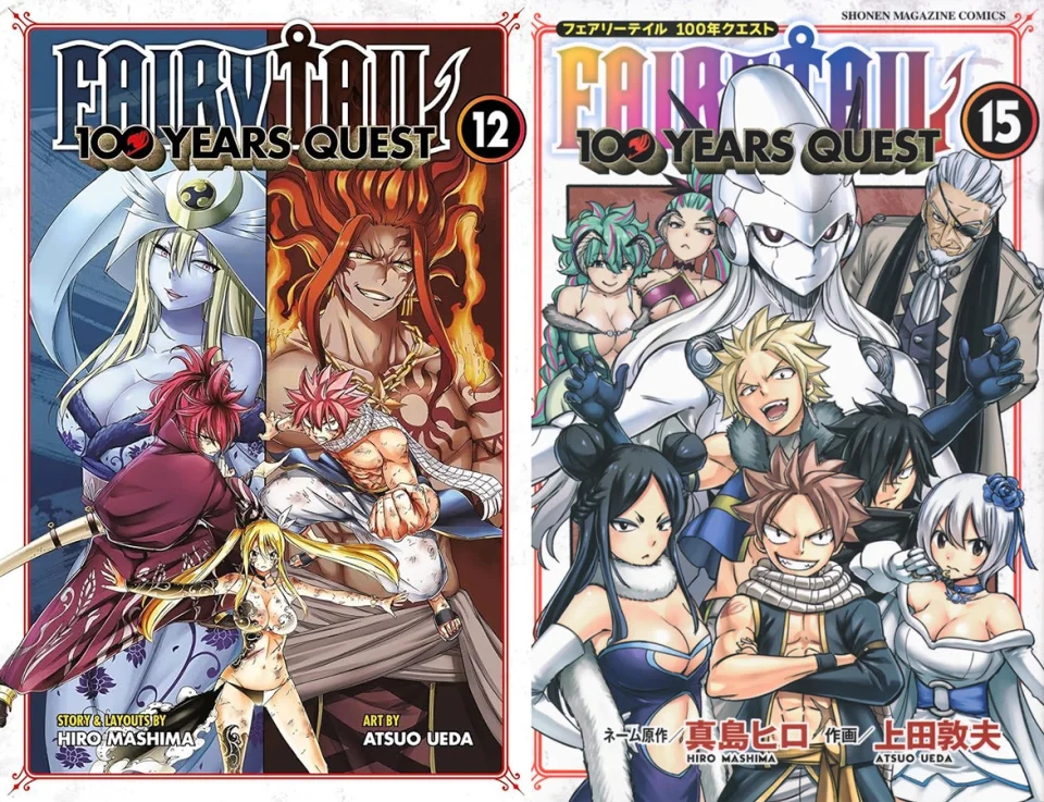 Fairy Tail: 100 Years Quest Anime Arrives This Summer 2024