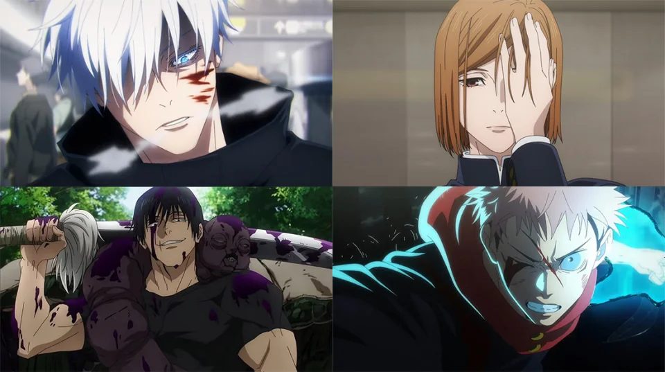 Guinness World Records: Jujutsu Kaisen becomes the most popular anime in the world!