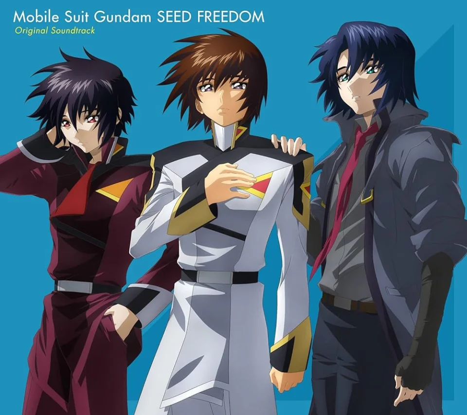 Gundam SEED FREEDOM: Best Launch of the Gundam License in Theaters