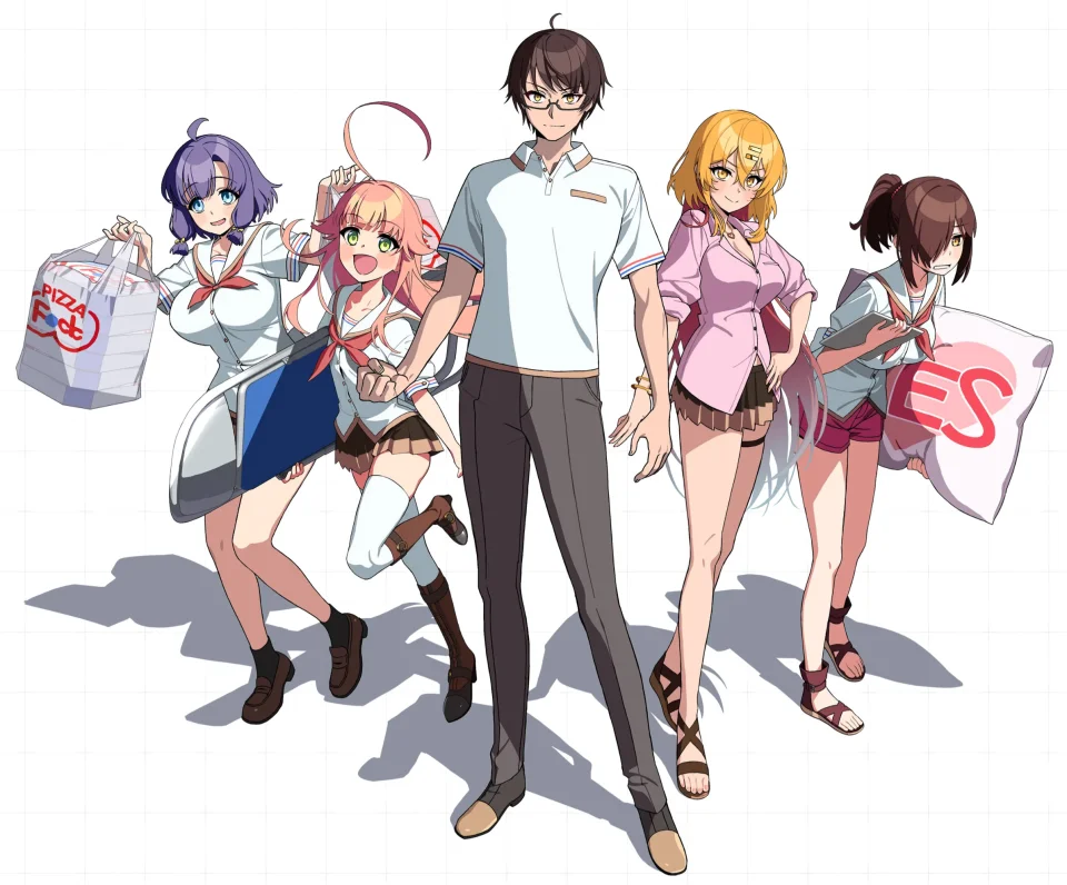 Nukitashi manga adapted into anime