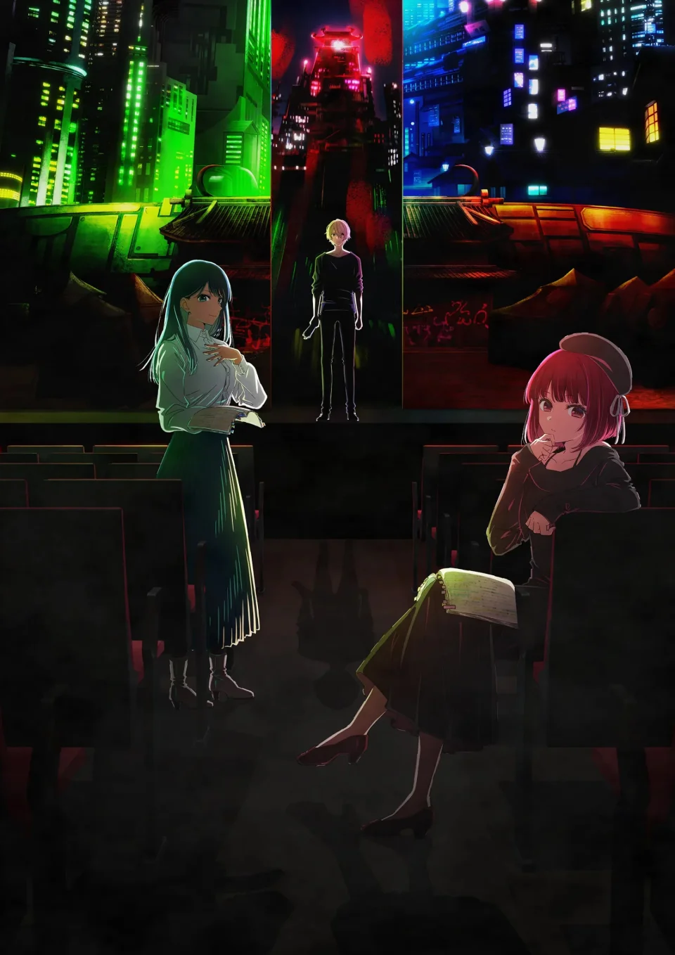 Oshi no Ko Anime Season 2, Announced