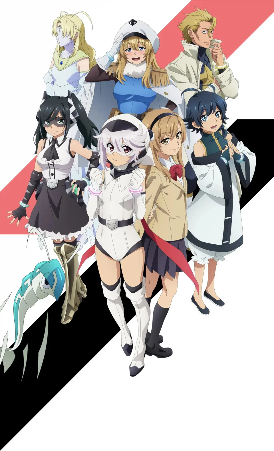 SHY Anime Season 2, Announced