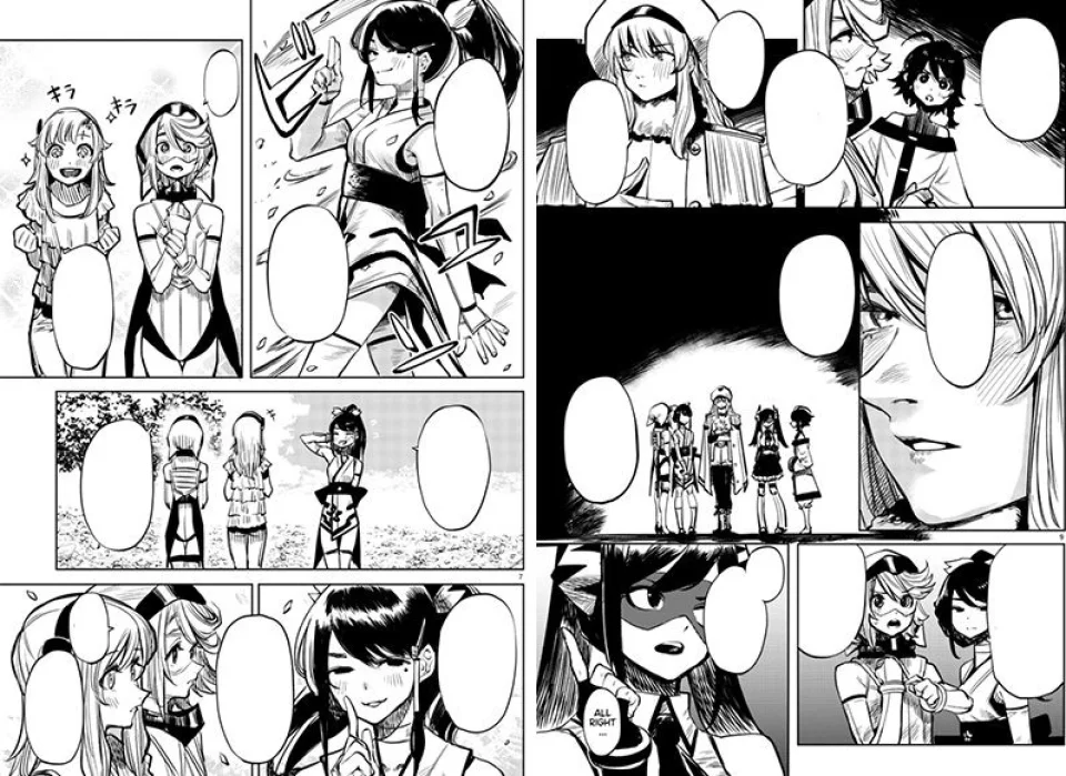 SHY Season 2 Anime, Teaser Poster