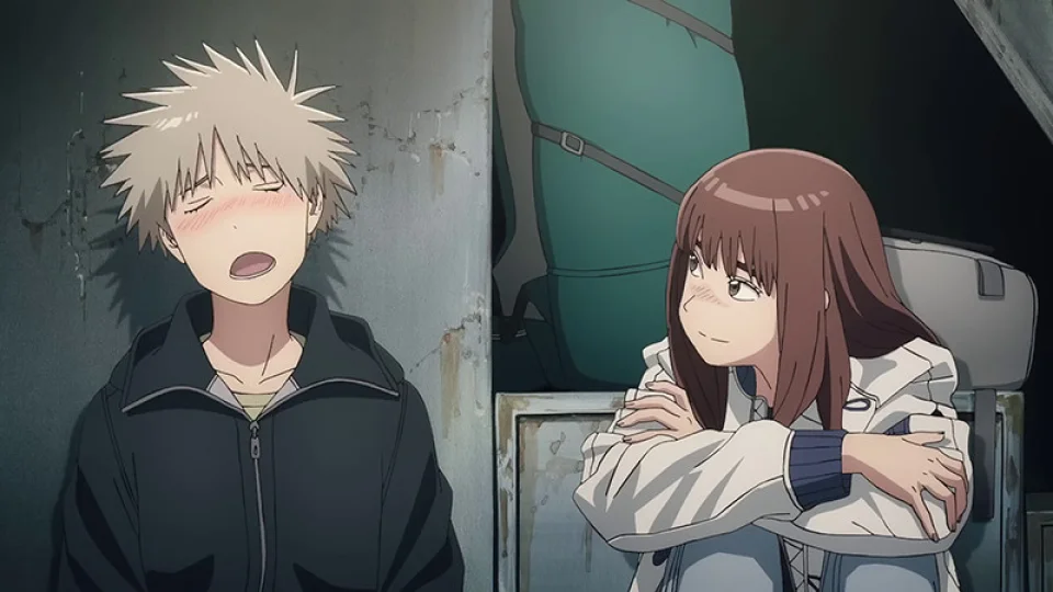 Tengoku Daimakyou anime, as a teaser video