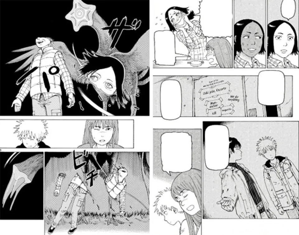 Tengoku Daimakyou anime, as a teaser video