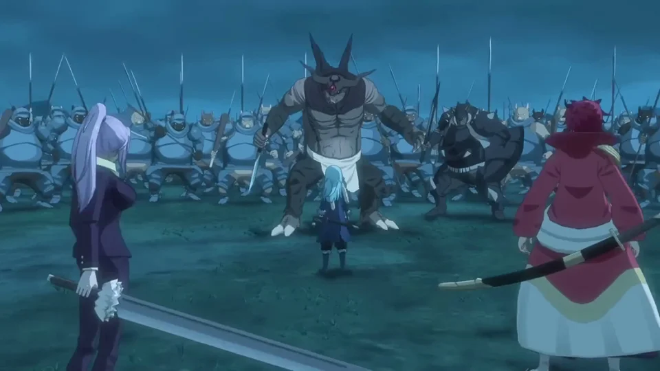 That Time I Got Reincarnated as a Slime ISEKAI Chronicles, en Trailer