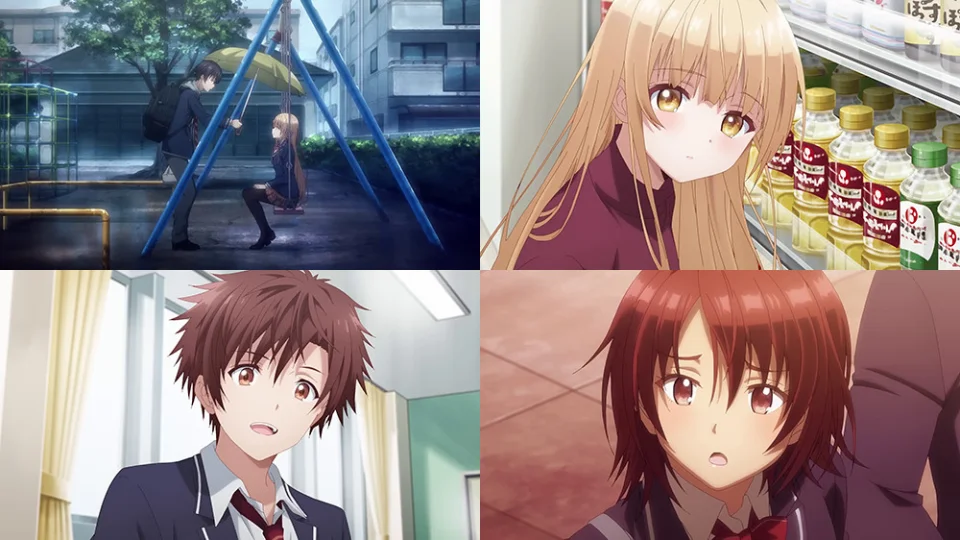 The Angel Next Door Spoils Me Rotten Anime, On Video Promotion 2