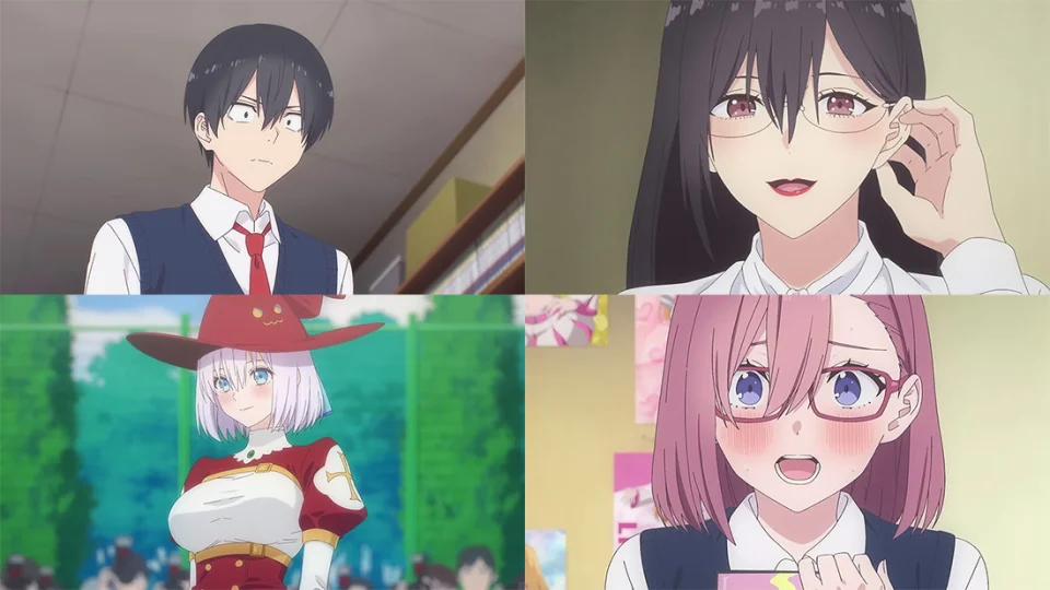 The Anime 2.5 Dimensional Seduction, in Character Video