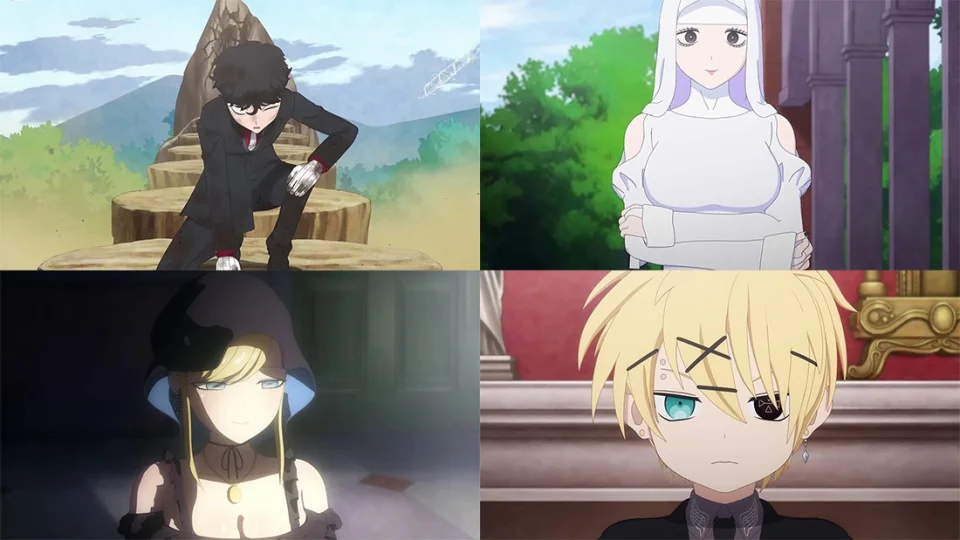 The Duke of Death and His Maid Season 3 Anime in Trailer