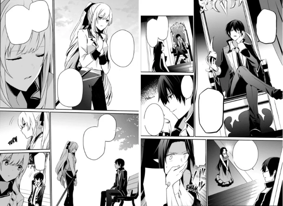 The Eminence in Shadow – Lost Echoes Animated Movie, Announced