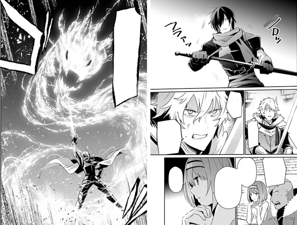 The Eminence in Shadow – Lost Echoes Animated Movie, Announced