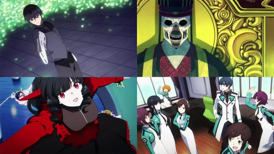 The Irregular at Magic High School Season 3 Anime