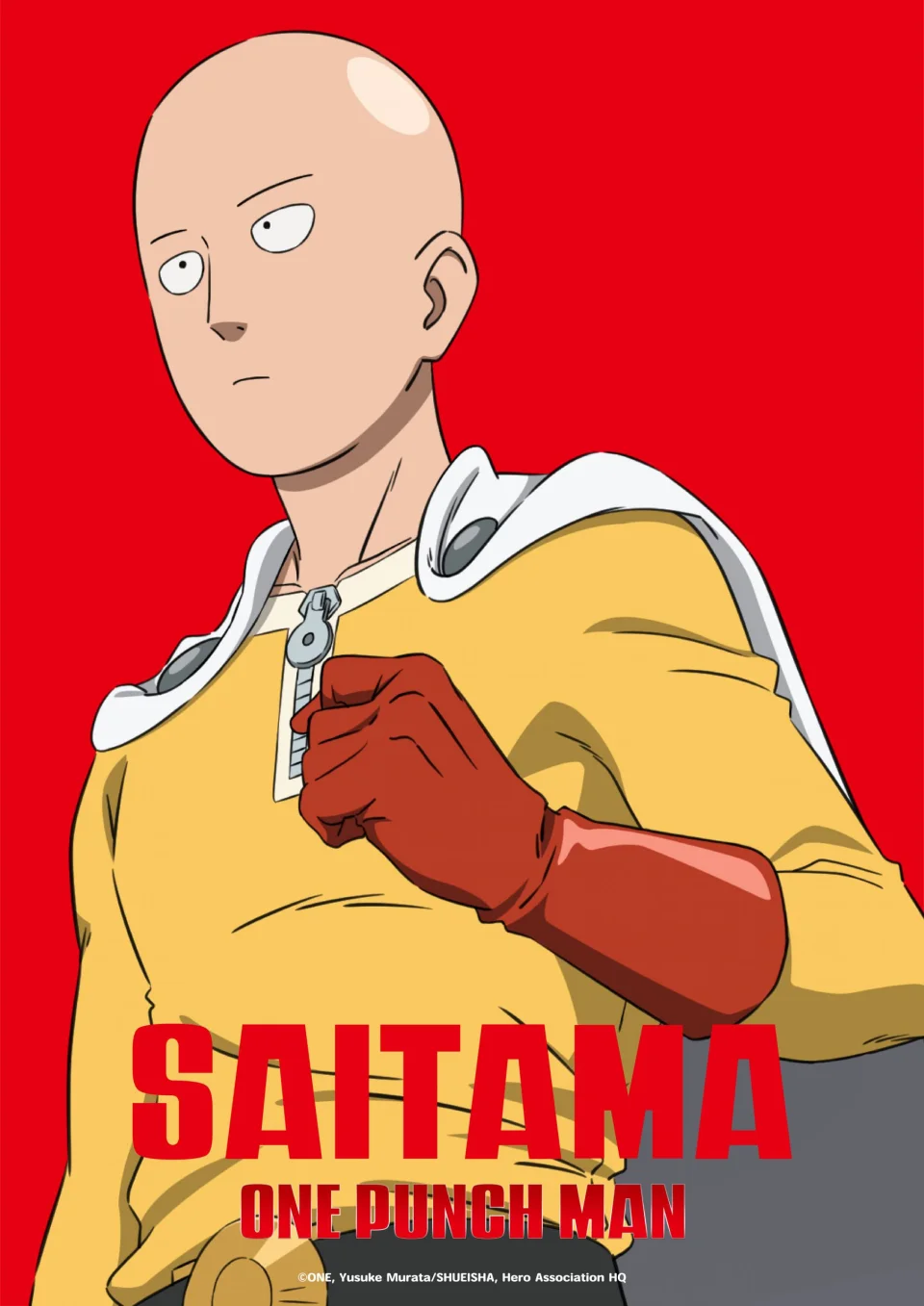 The One-Punch Man Season 3 Anime, Video Announcement