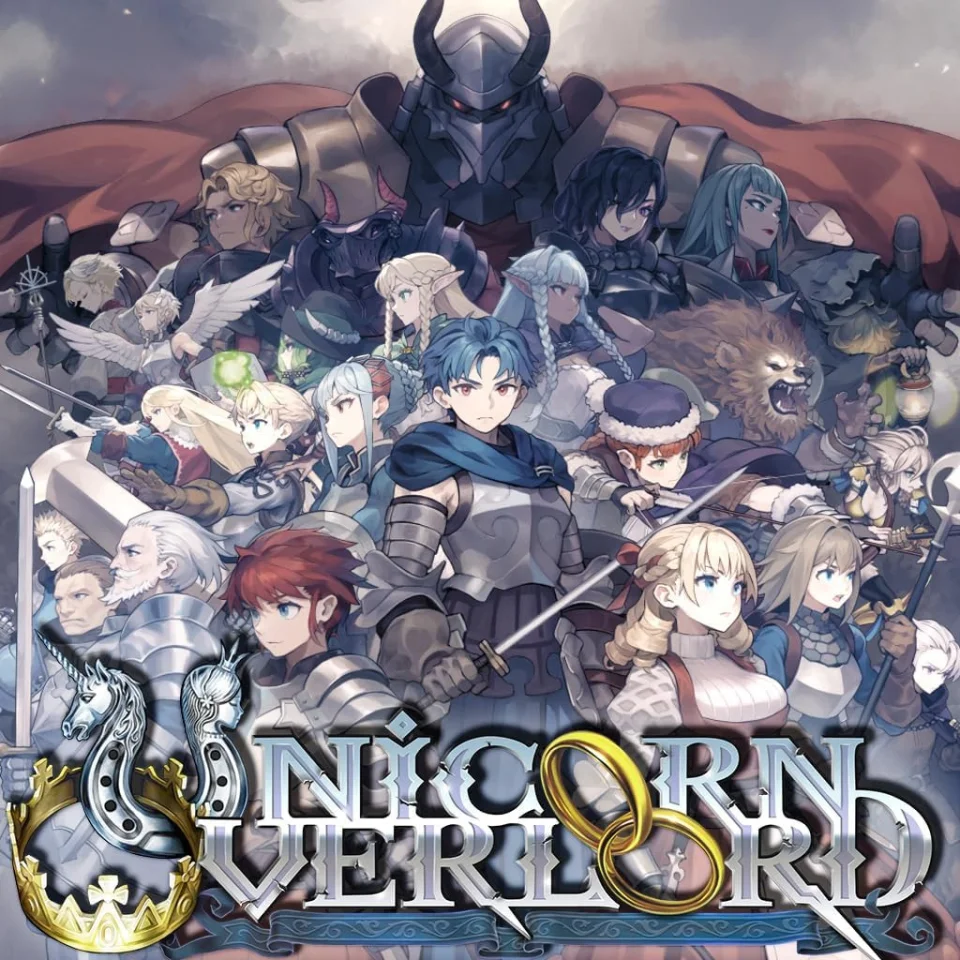 The RPG Unicorn Overlord in Trailer + details