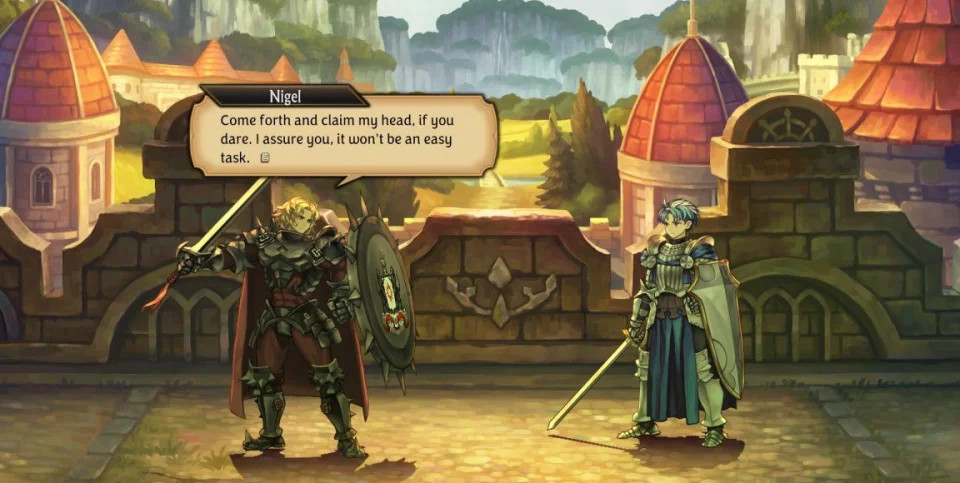 The RPG Unicorn Overlord in Trailer + details