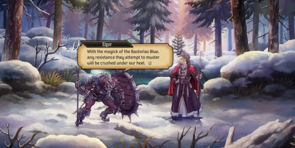 The RPG Unicorn Overlord in Trailer + details