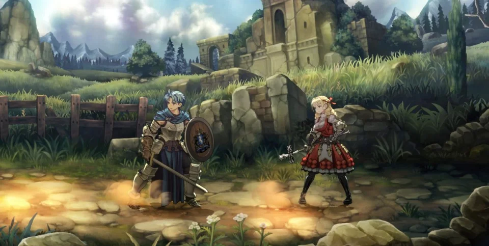 The RPG Unicorn Overlord in Trailer + details