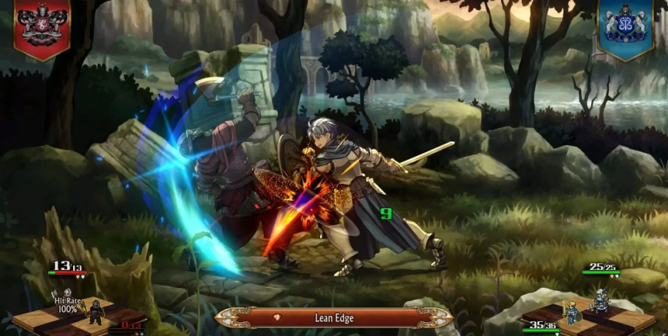 The RPG Unicorn Overlord in Trailer + details