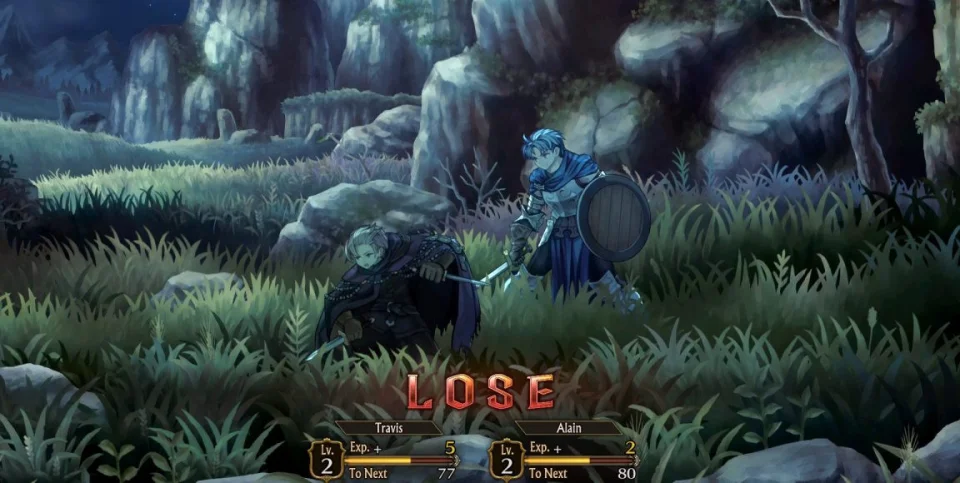 The RPG Unicorn Overlord in Trailer + details