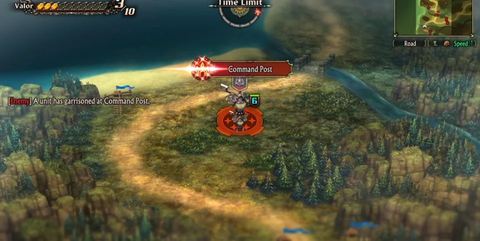 The RPG Unicorn Overlord in Trailer + details