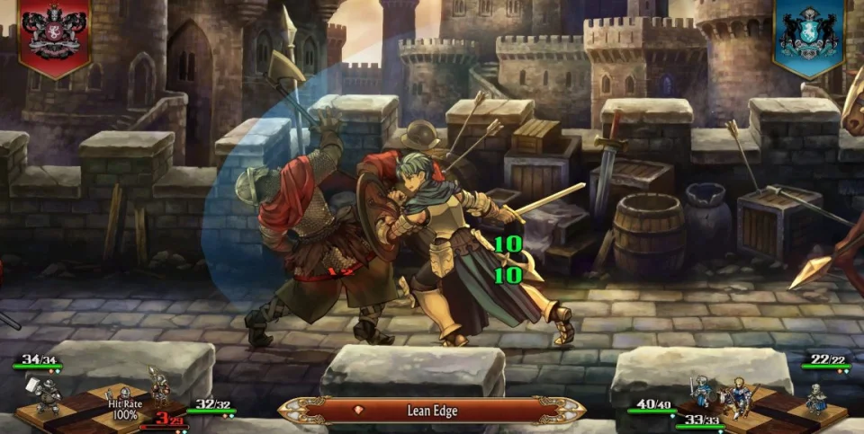 The RPG Unicorn Overlord in Trailer + details