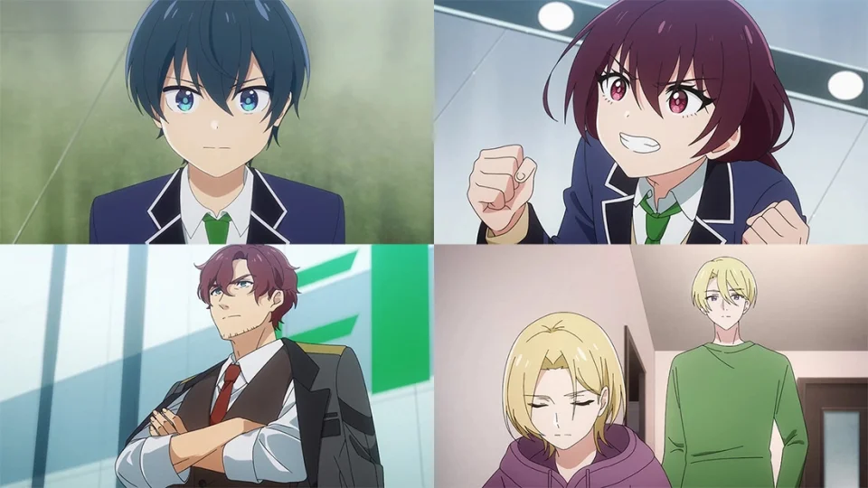 The Shinkalion Change the World anime, in Trailer 2