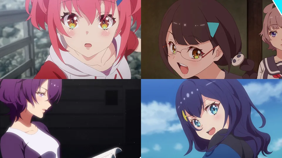 The World Dai Star anime, in teaser video