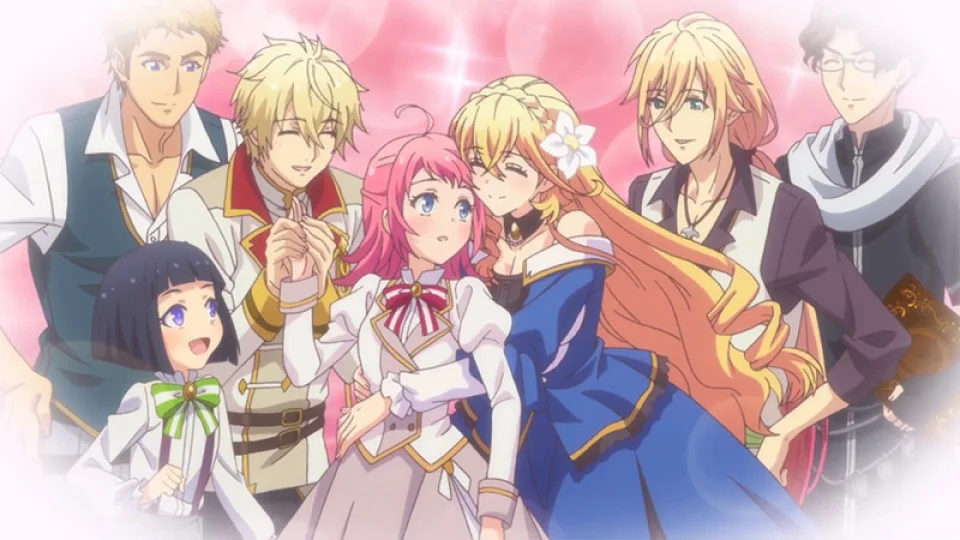 Tsundere Akuyaku Reijou Liselotte Anime, on Video Promotion 2