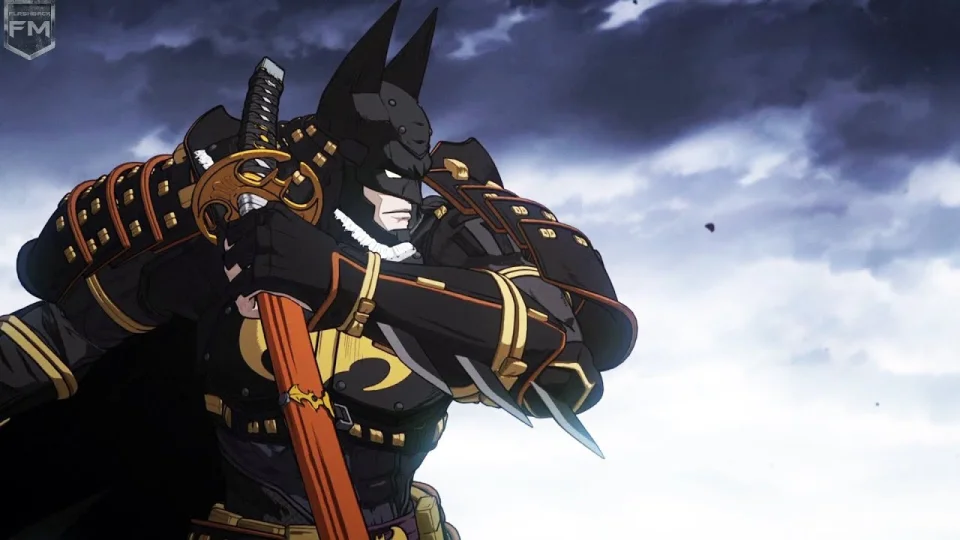 Batman Ninja vs. Yakuza League anime movie, announced