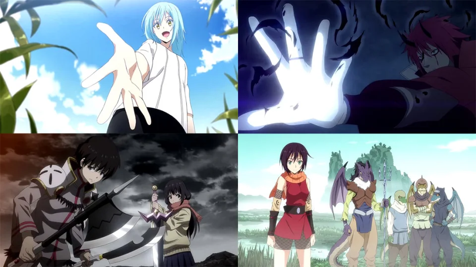 That Time I Got Reincarnated as a Slime ISEKAI Chronicles, en Opening