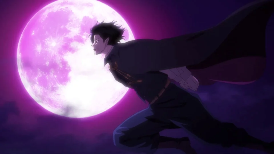 The Baban Baban Ban Vampire anime, in video teaser