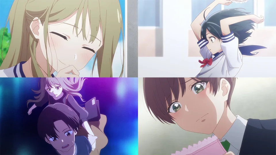 The Senpai is an Otokonoko Anime, in Trailer 2