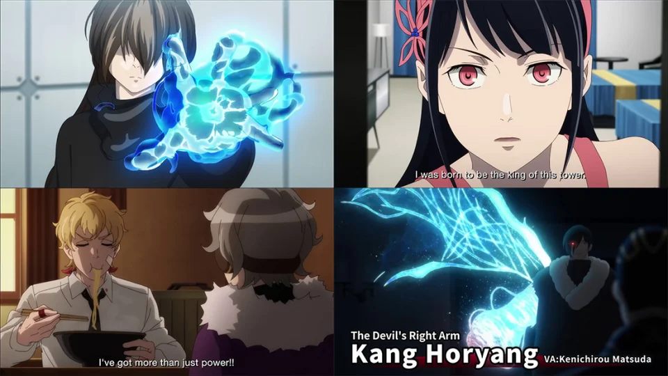 Tower of God Season 2 Anime Trailer
