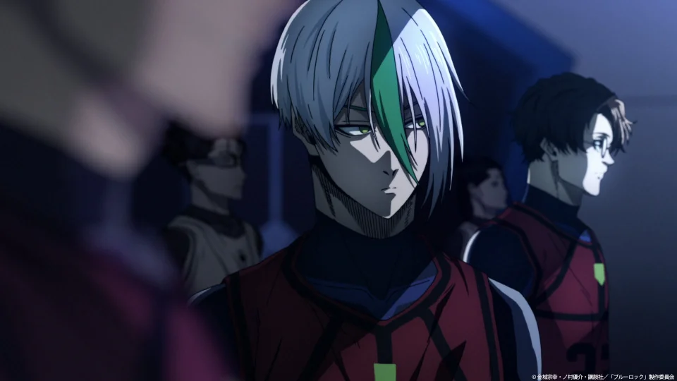 The Blue Lock Season 2 anime, in video teaser