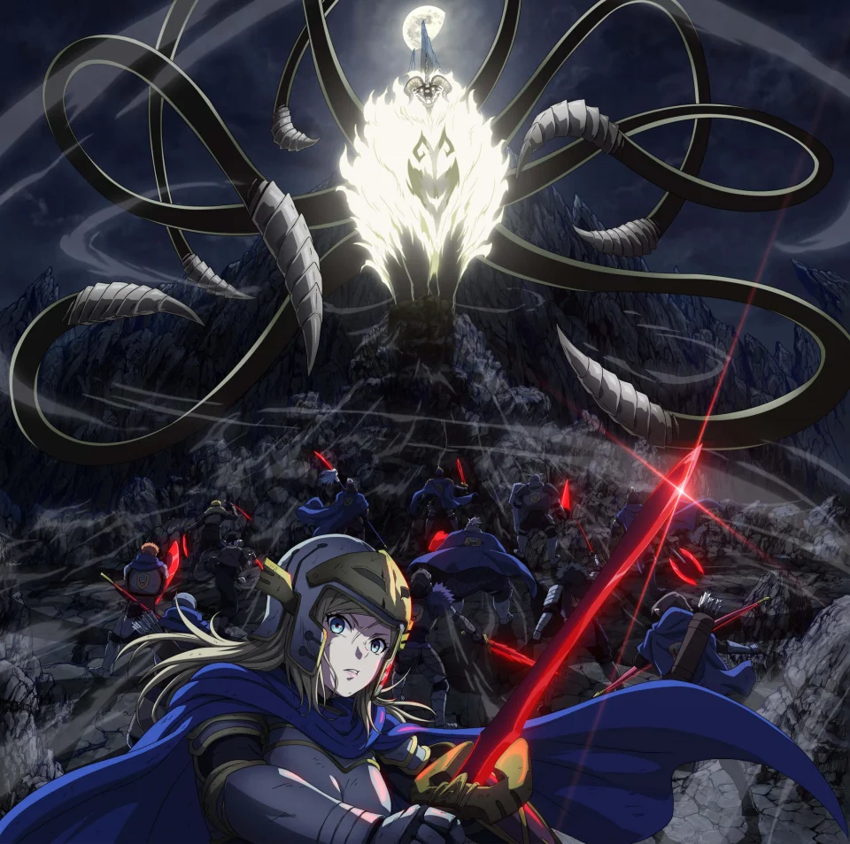The Clevatess anime, in video teaser