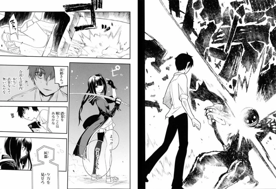 The Petals of Reincarnation manga adapted into anime