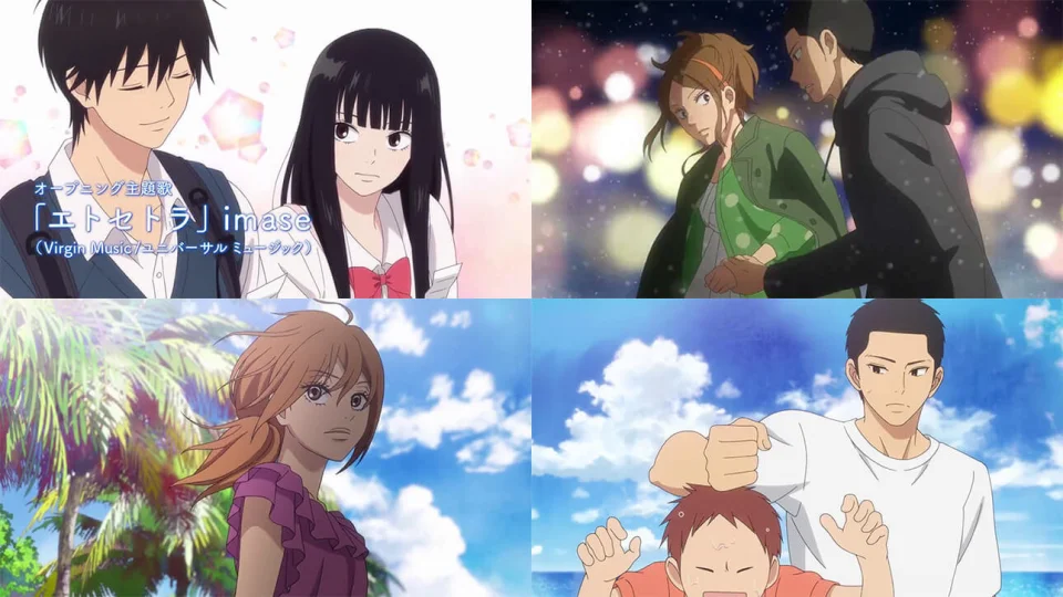 The Sawako: Kimi ni Todoke Season 3 Anime, in Trailer 2