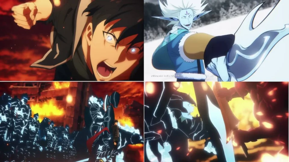 The Solo Leveling Season 2 Anime, in Video Teaser