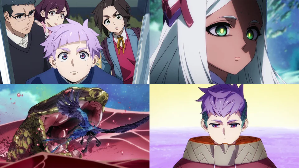 The Special Kid Factory anime, in Trailer