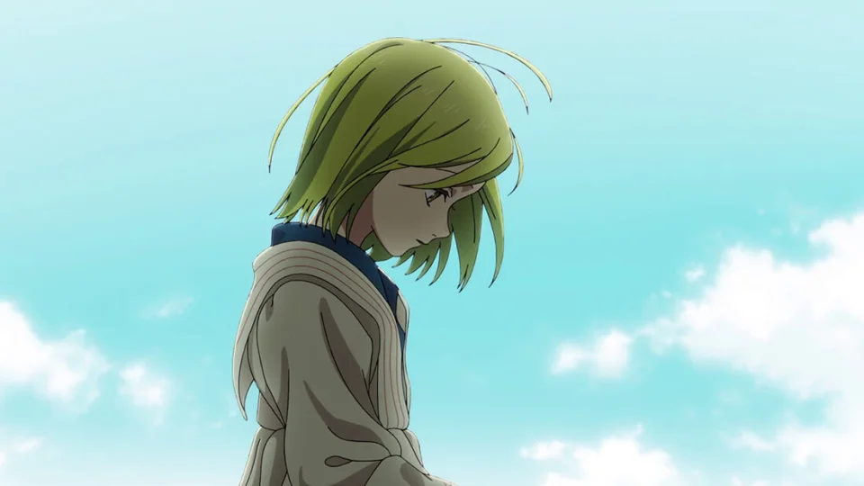 The Wizards' Workshop anime, in Video Teaser