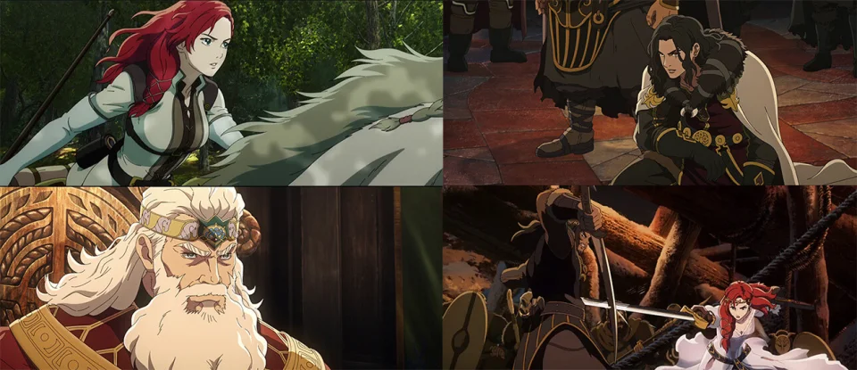 The Lord of the Rings: War of the Rohirrim: Trailer & info