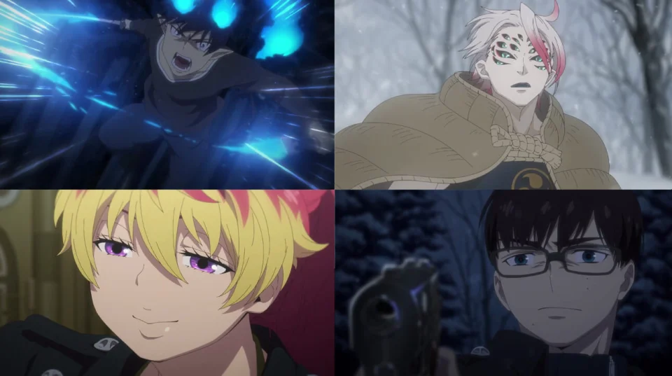 Blue Exorcist Beyond the Snow Saga: All the info!