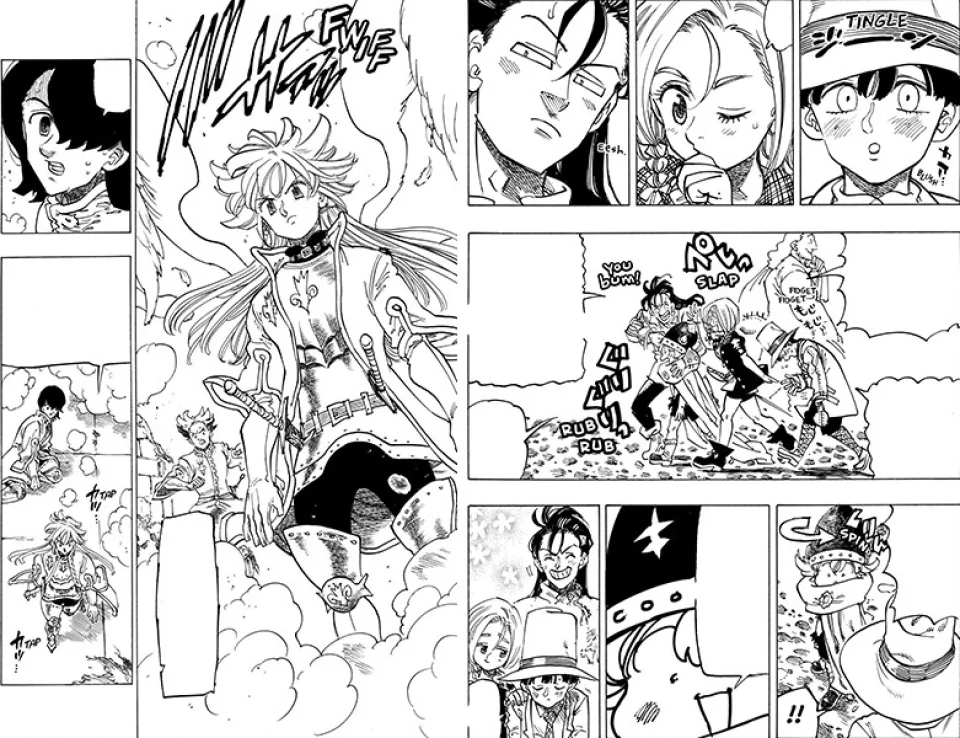 Four Knights of the Apocalypse Season 2: Trailer & Info