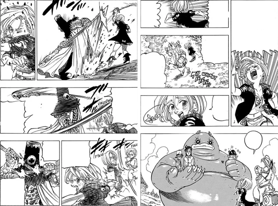 Four Knights of the Apocalypse Season 2: Trailer & Info