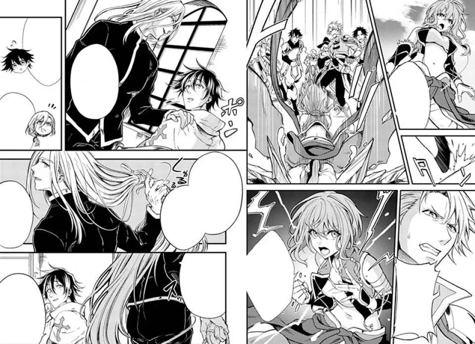 Party kara Tsuihou Sareta Sono Chiyushi: Trailer 2 & info