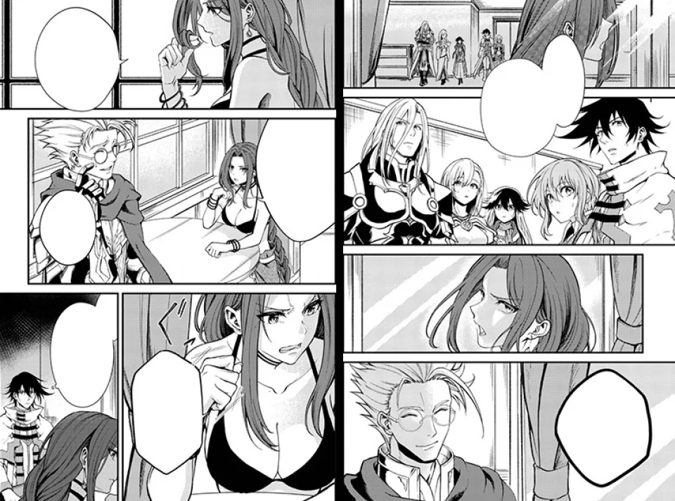 Party kara Tsuihou Sareta Sono Chiyushi: Trailer 2 & info