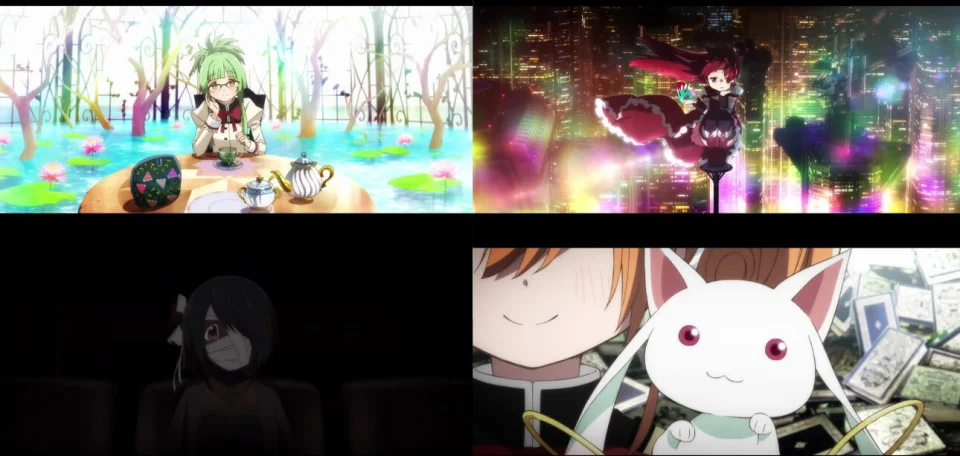 Puella Magi Madoka Magica – Walpurgisnacht Rising: Video Teaser
